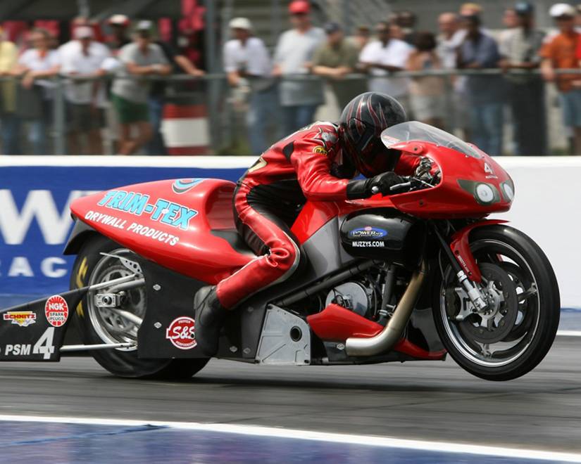 The History of Drag Racing