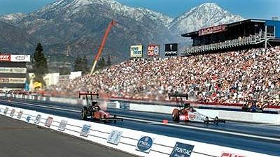 First Drag Racing The History of Drag Racing