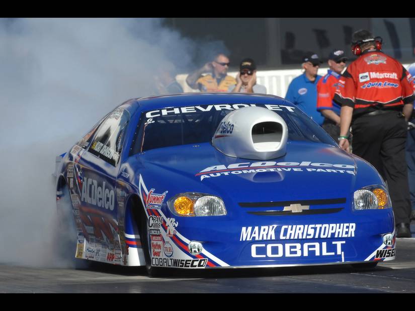 The History of Drag Racing