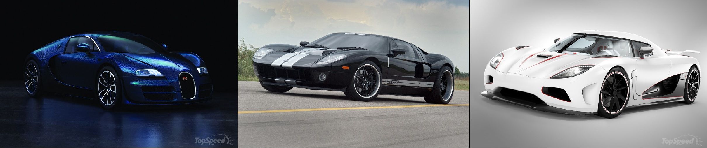 2006 Ford GT1000 Twin-Turbo by Hennessey