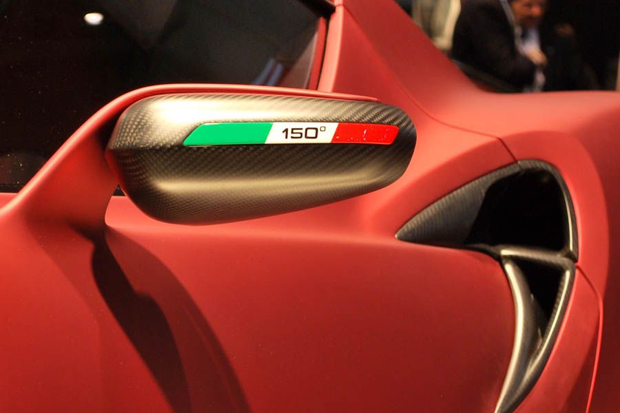 2011 Alfa Romeo 4C GTA Concept