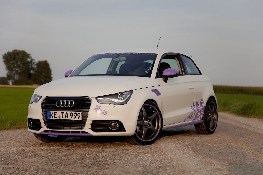 2011 Audi A1 by ABT Sportsline