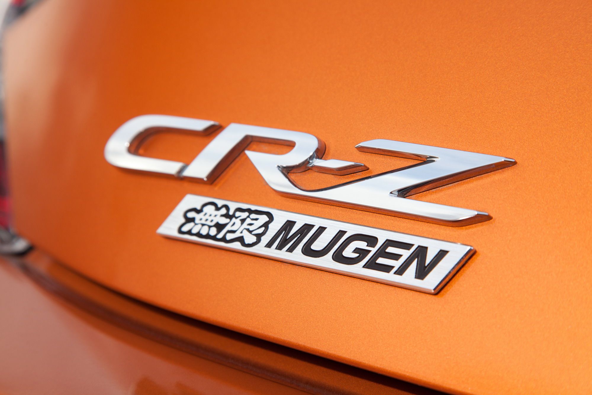 2011 Honda CR-Z Concept by Mugen