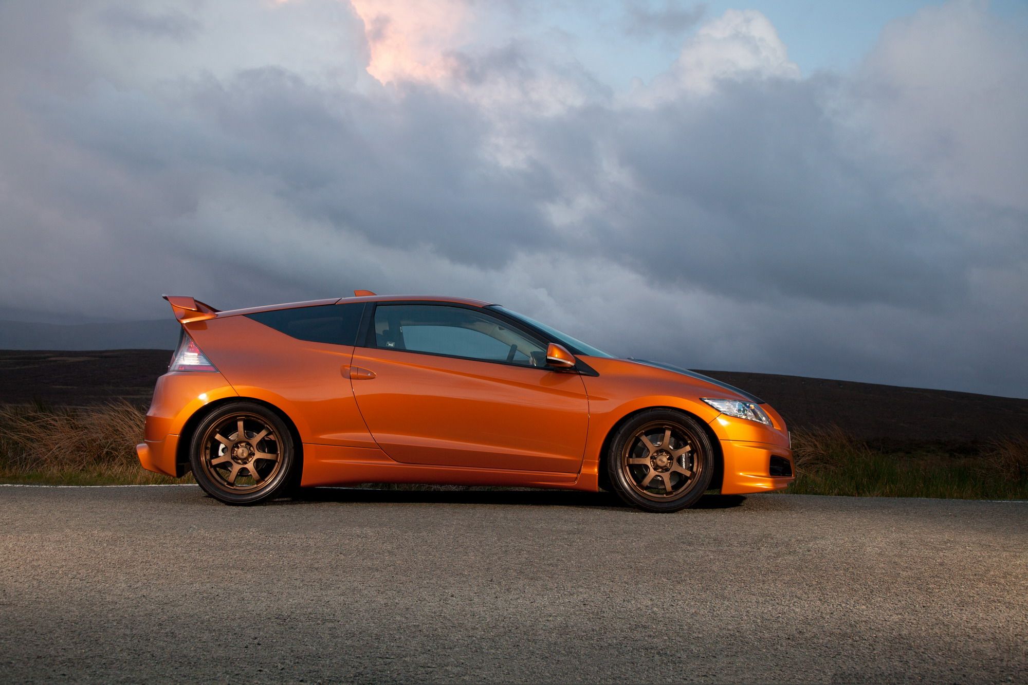 2011 Honda CR-Z Concept by Mugen