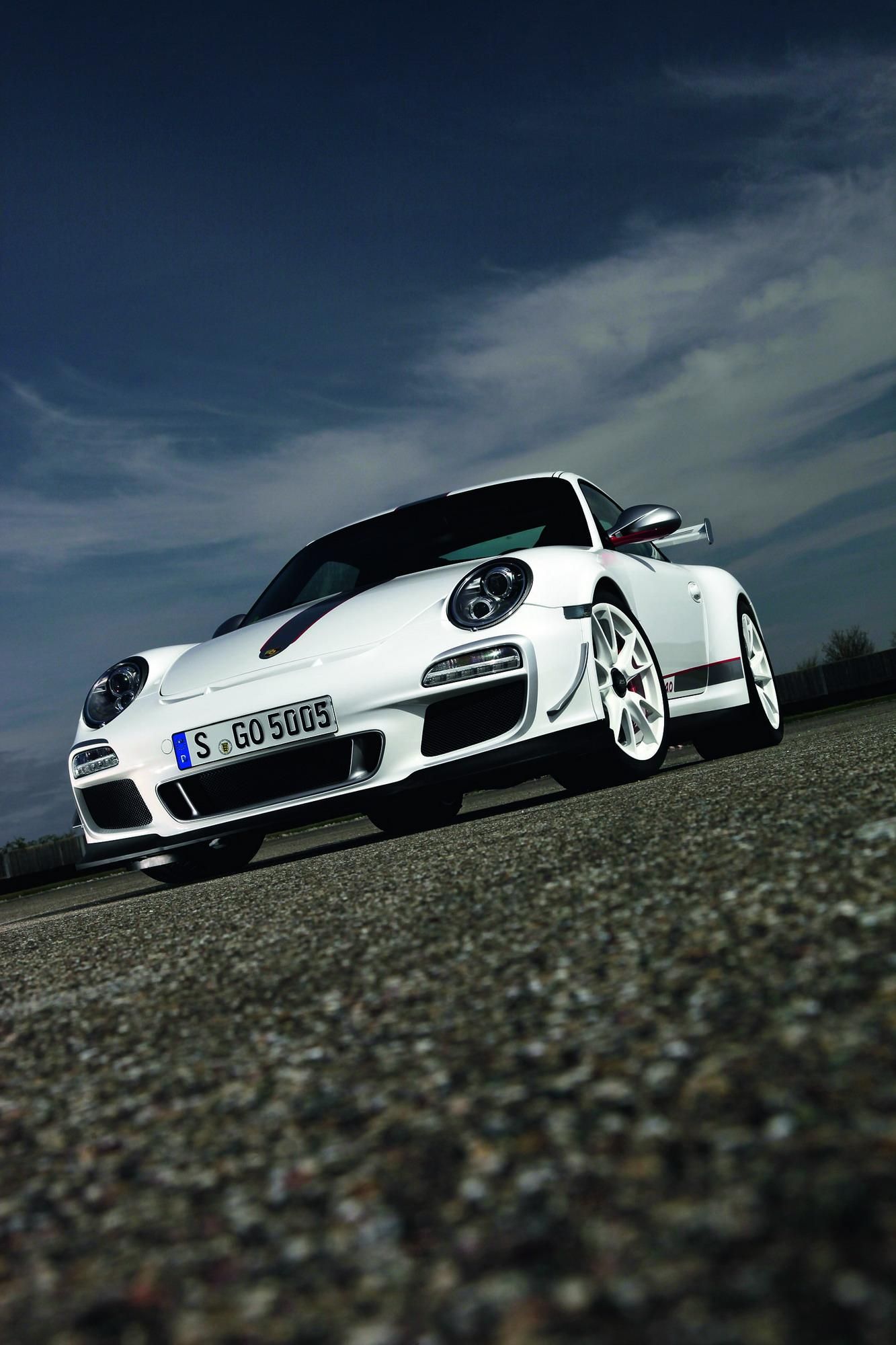 2011 Porsche 911 GT3 RS 4.0