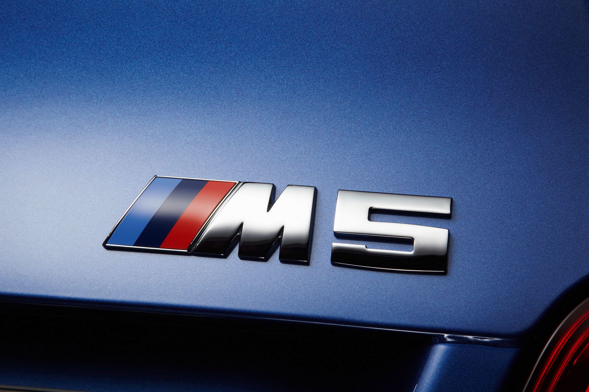 2012 BMW M5