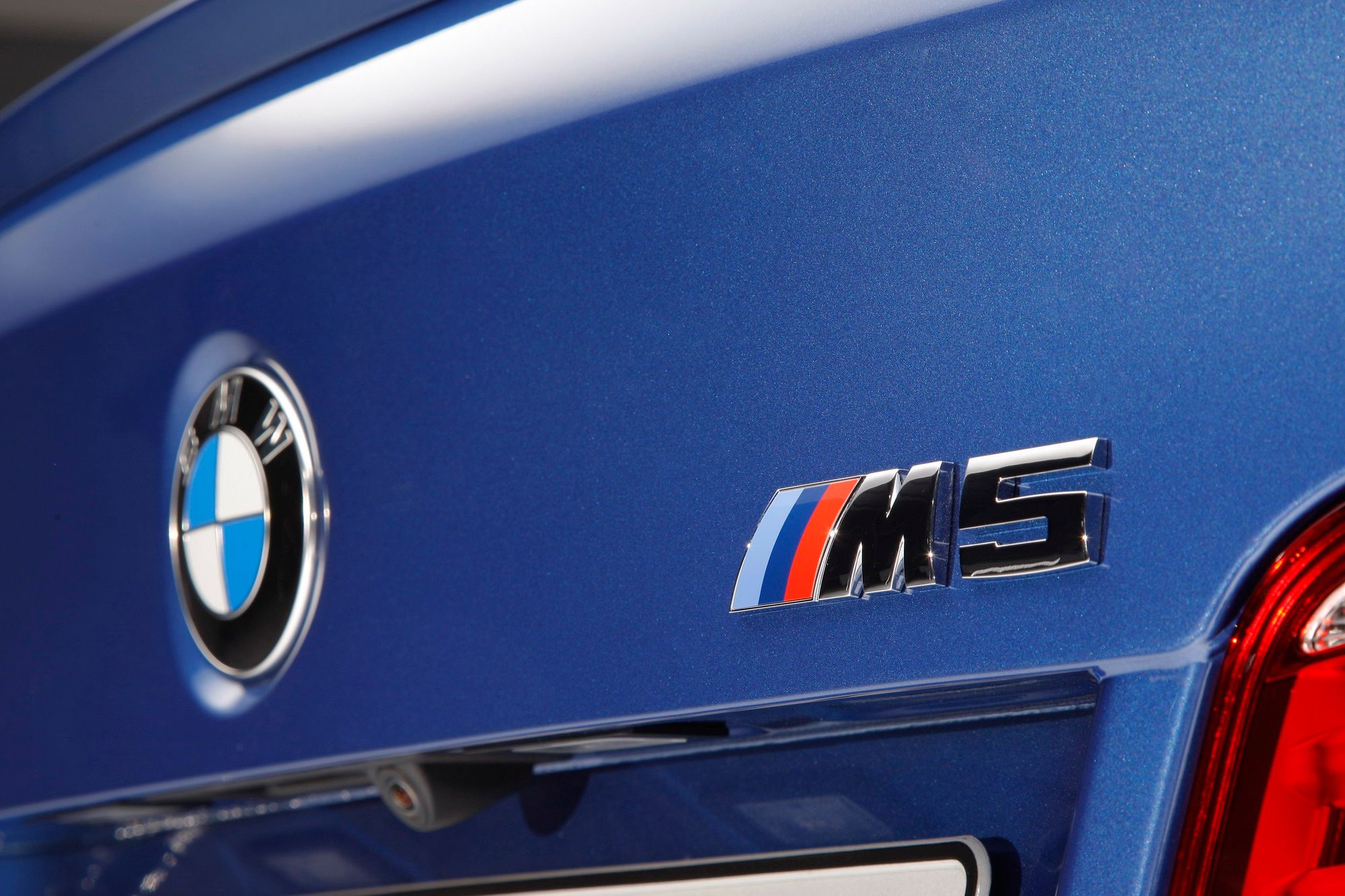 2012 BMW M5