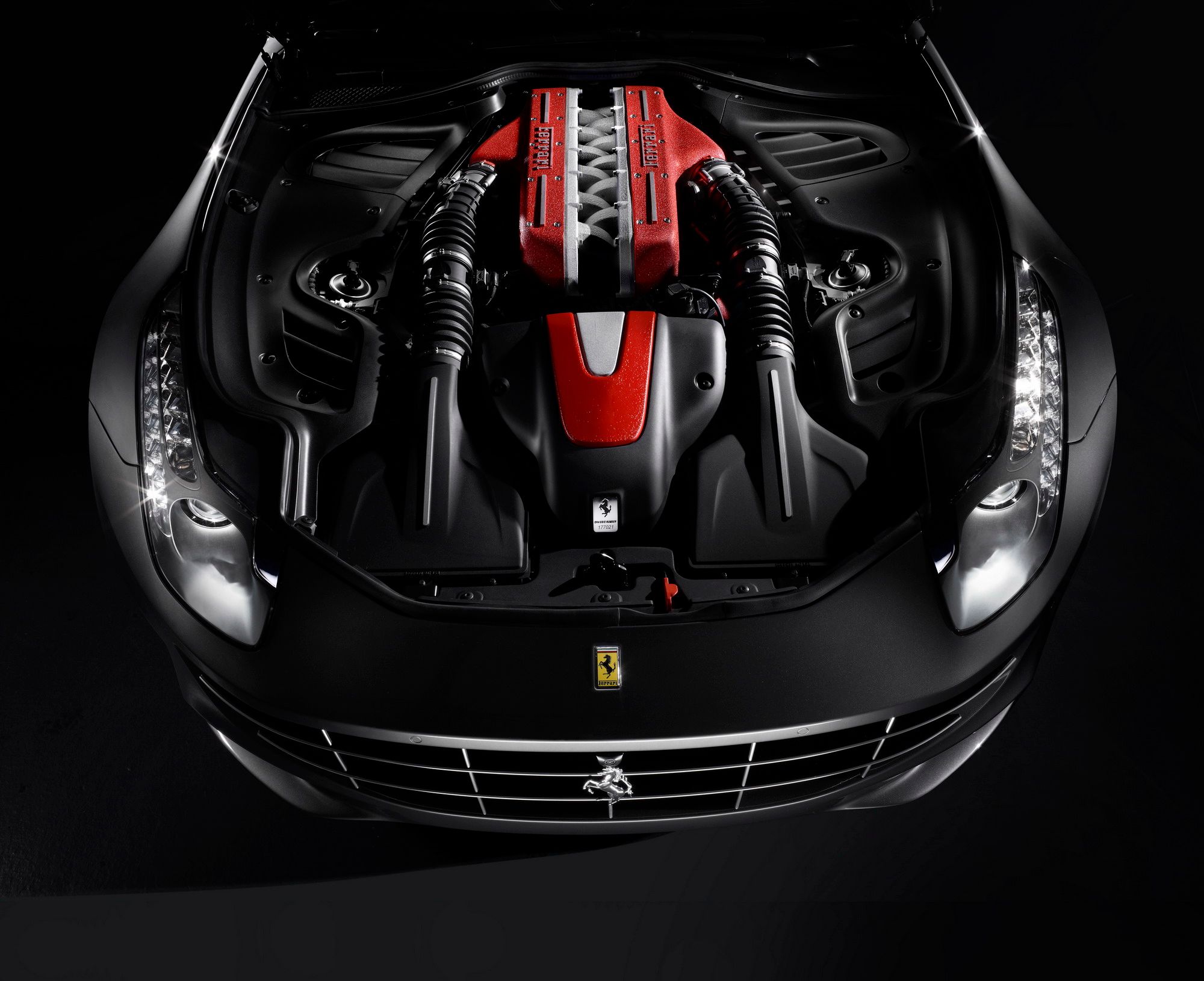 2012 Ferrari FF