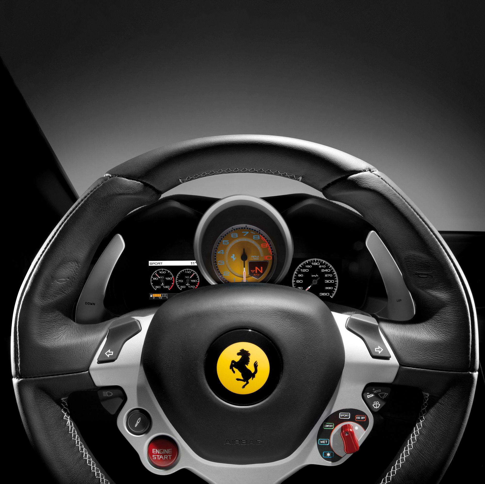 2012 Ferrari FF