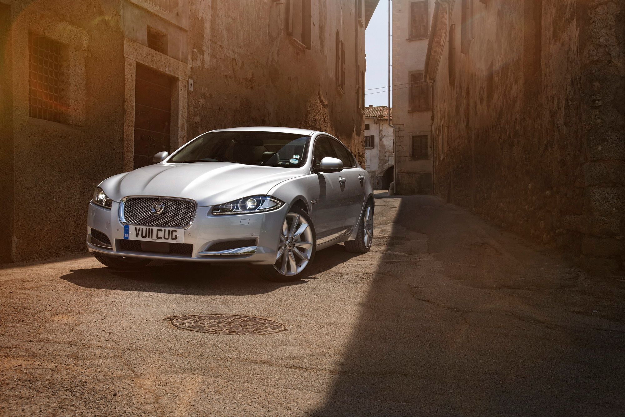 2012 - 2013 Jaguar XF