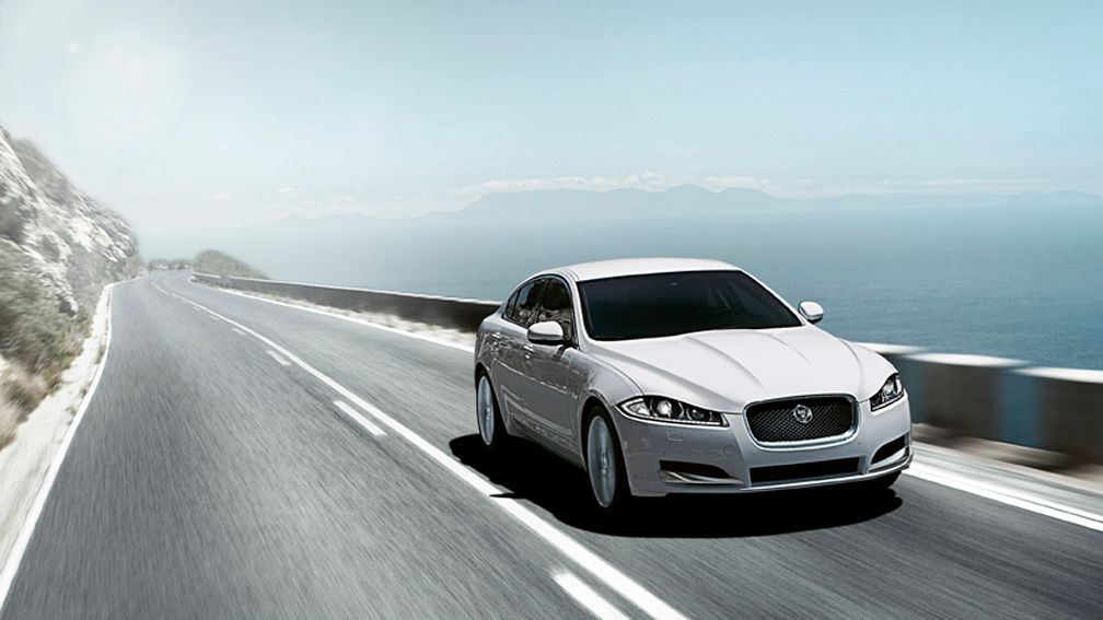 2012 - 2013 Jaguar XF