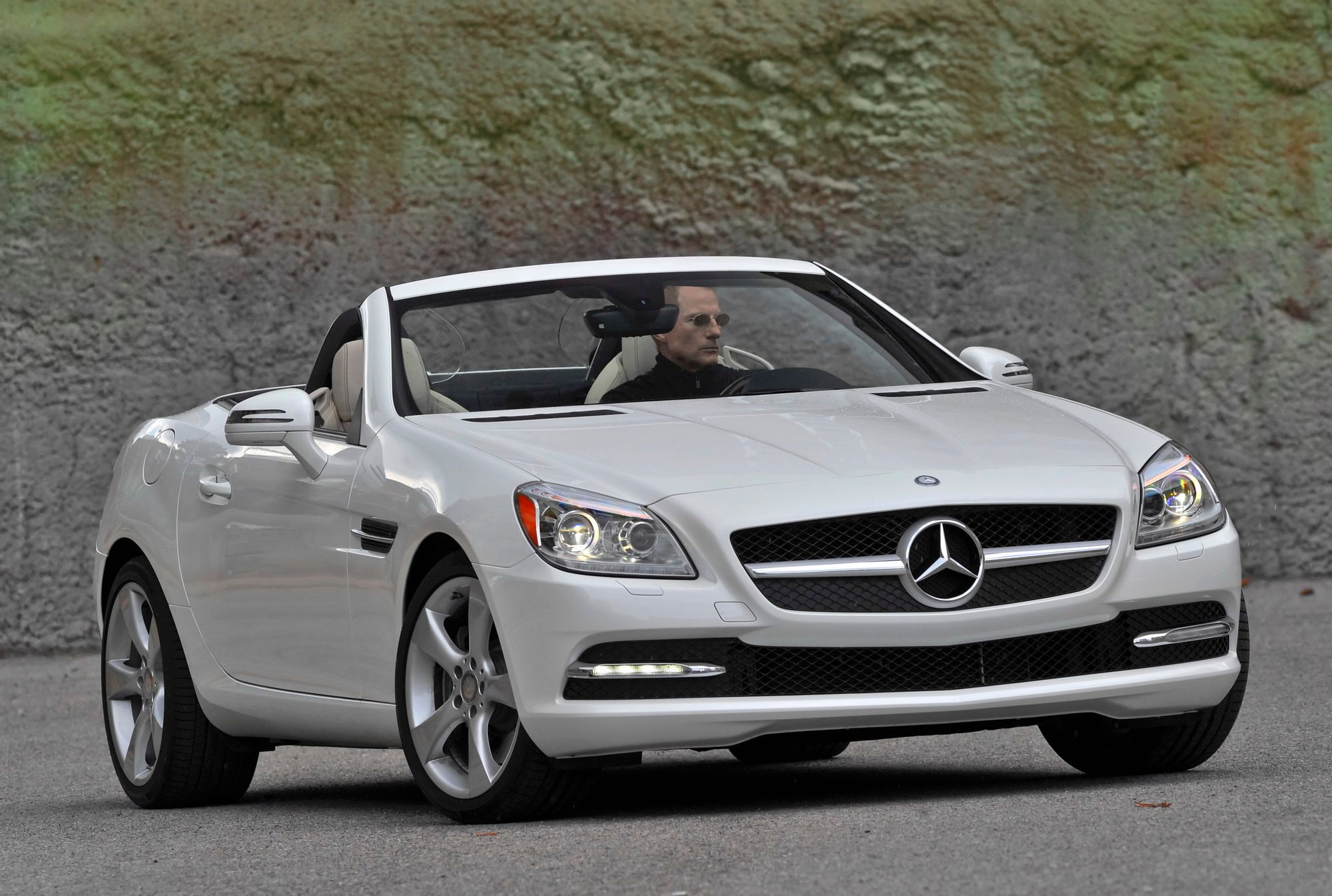 2012 Mercedes-Benz SLK-Class