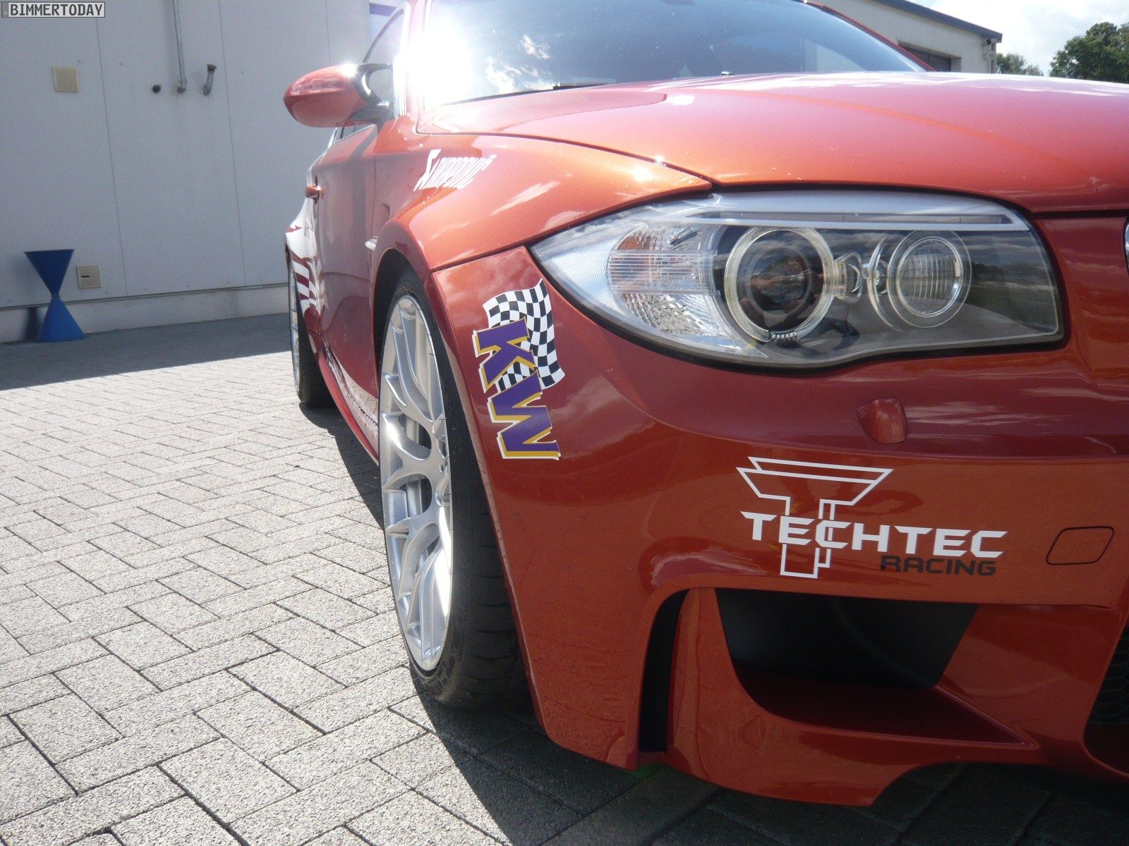 2012 BMW 1-Series M Coupe by TechTec