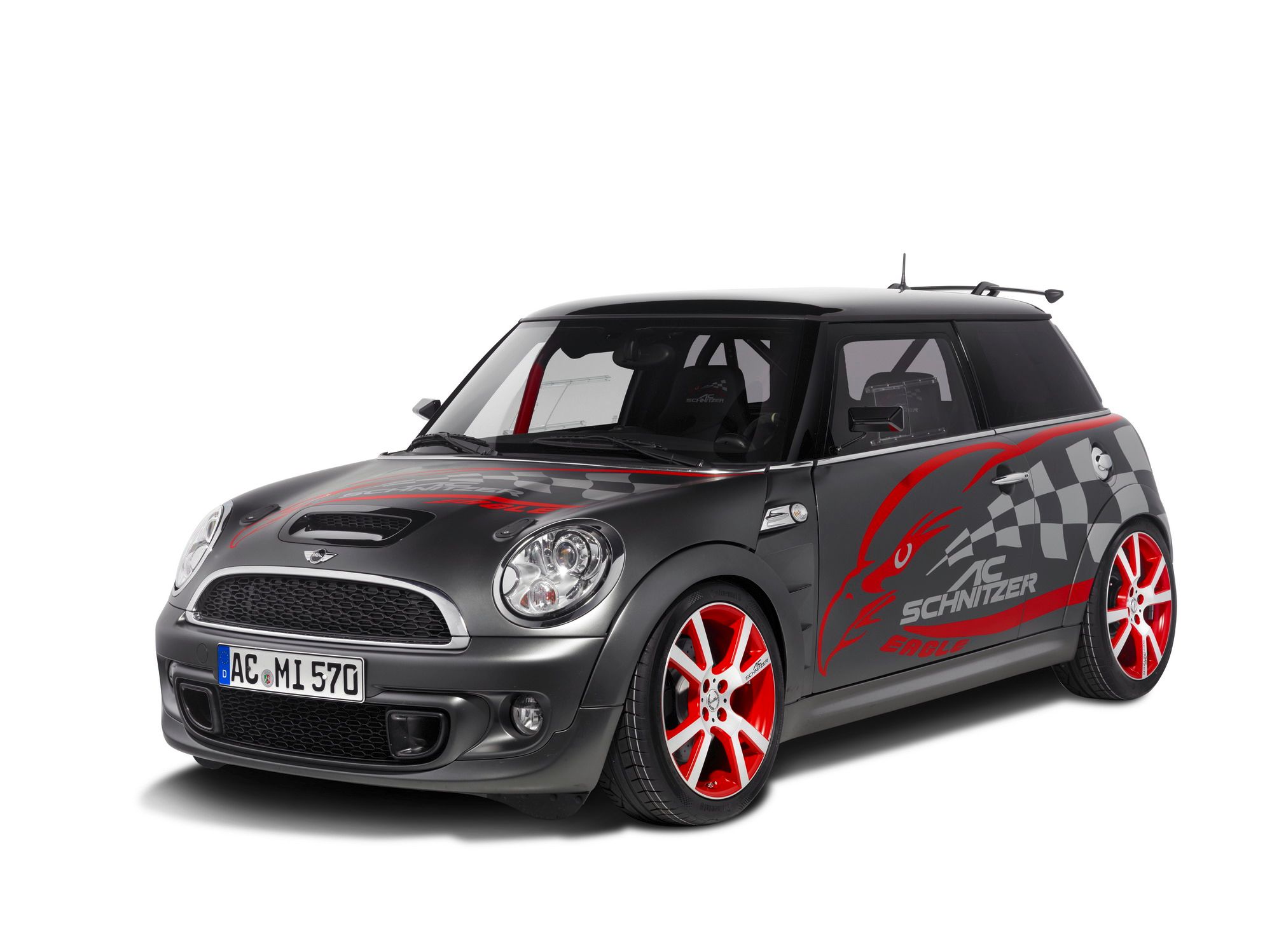 2011 Mini JCW Eagle by AC Schnitzer 