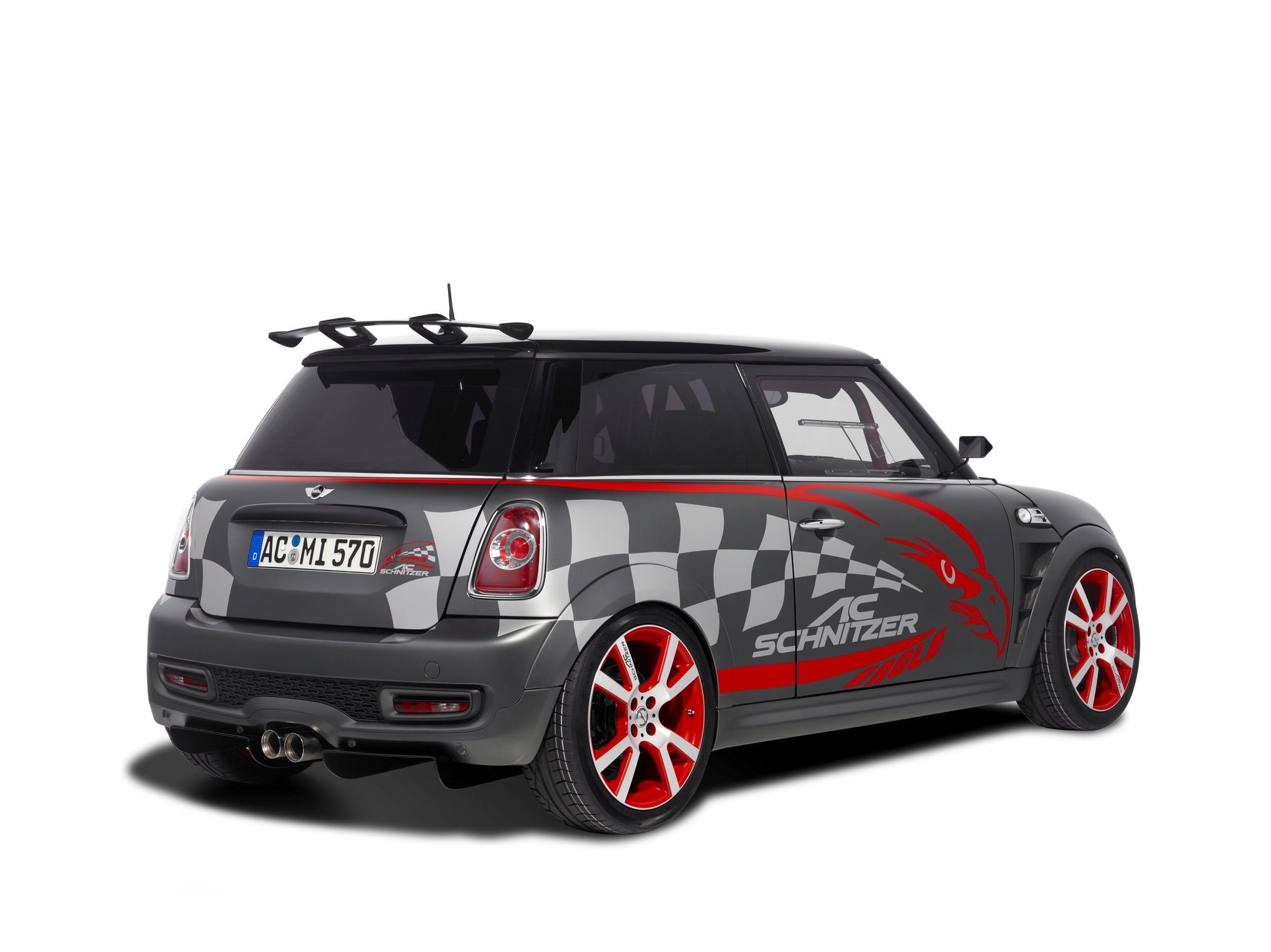 2011 Mini JCW Eagle by AC Schnitzer 