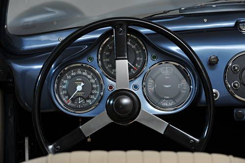 1954 Aston Martin DB2/4 Cabriolet