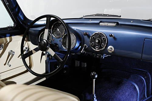 1954 Aston Martin DB2/4 Cabriolet