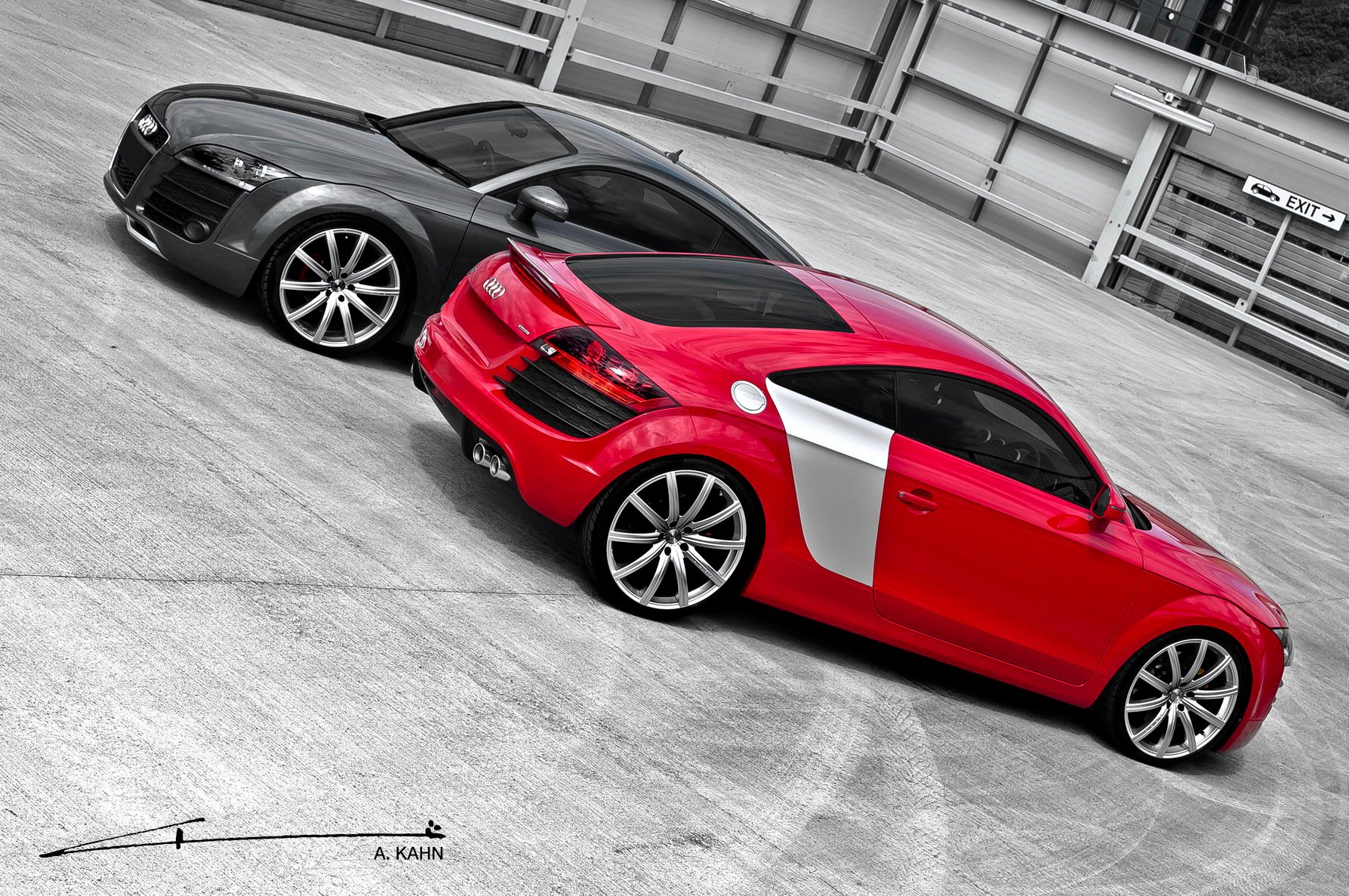 2011 Audi TT GT Coupe by Kahn Design