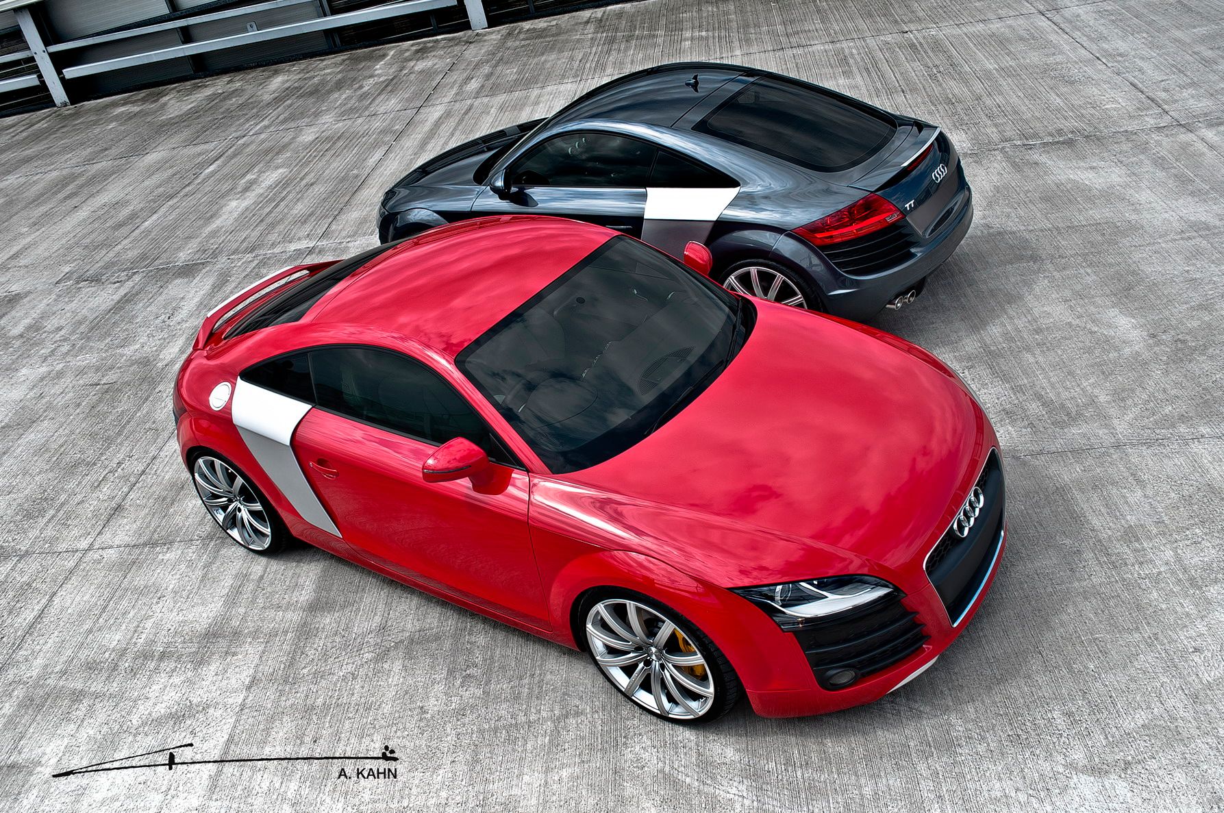 2011 Audi TT GT Coupe by Kahn Design