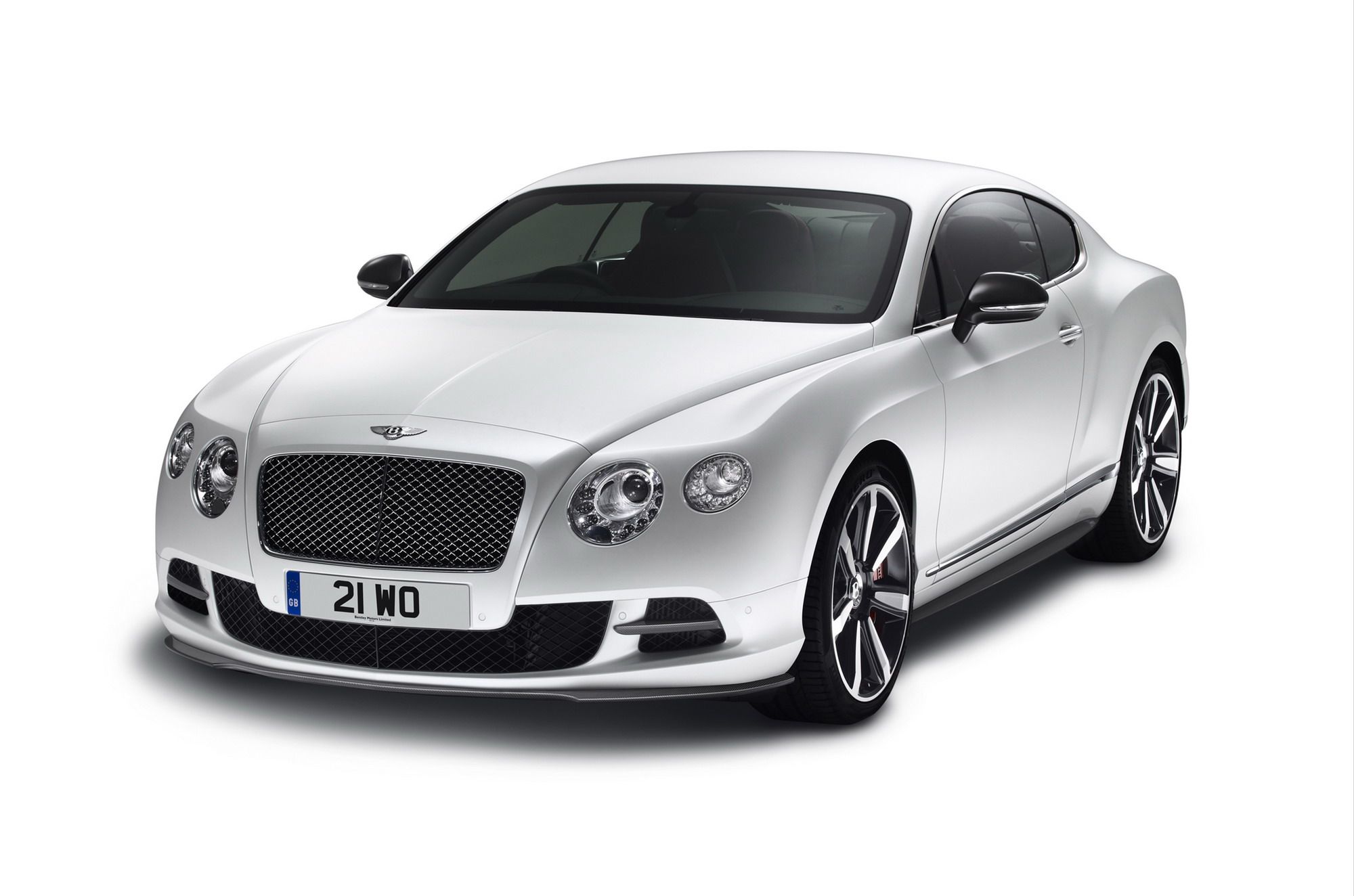 2011 Bentley Continental GT with Mulliner Styling Specification