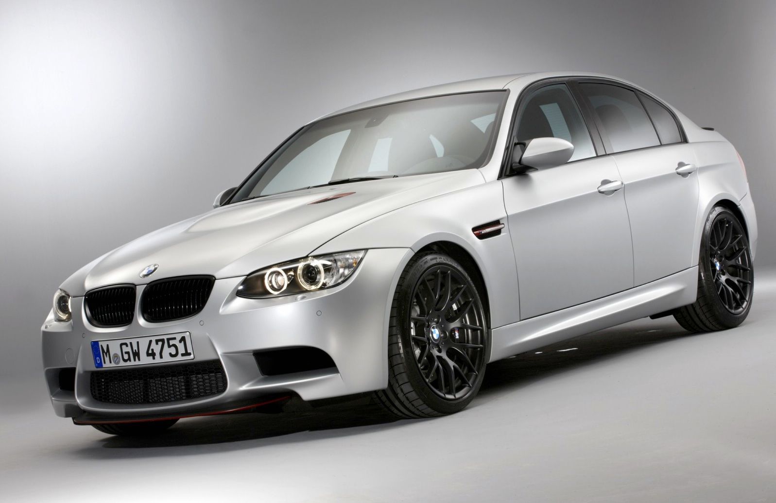 2012 BMW M3 CRT 