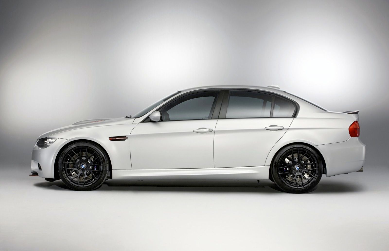 2012 BMW M3 CRT 