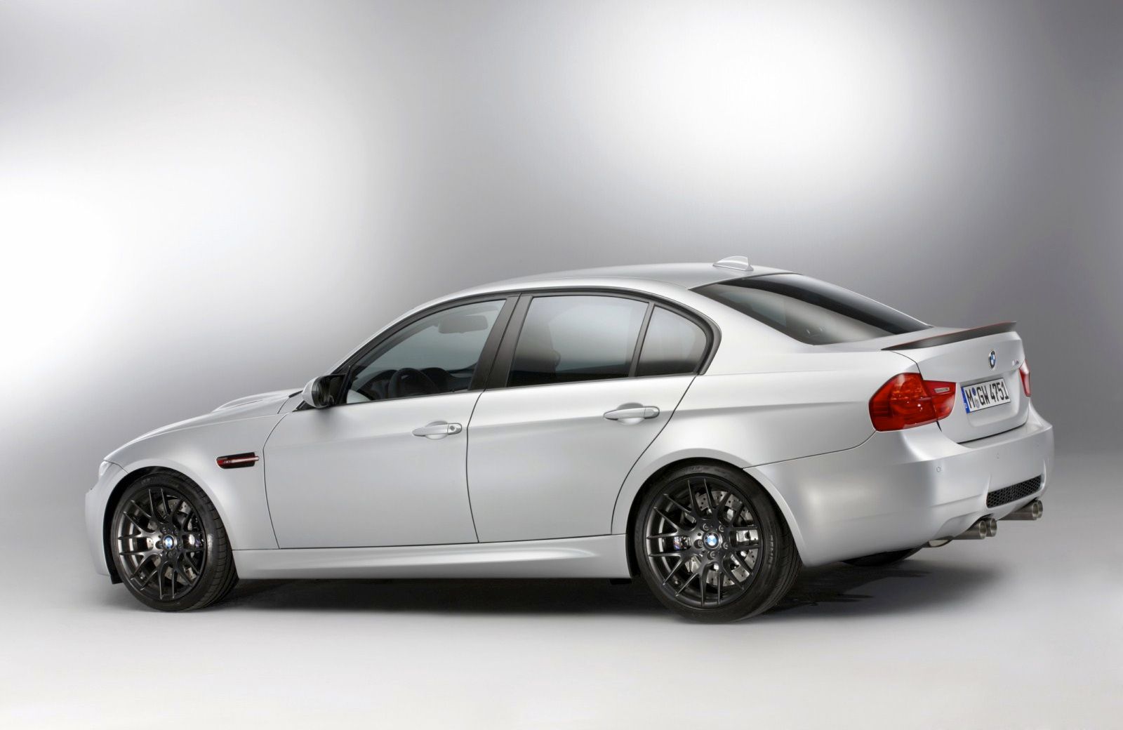 2012 BMW M3 CRT 