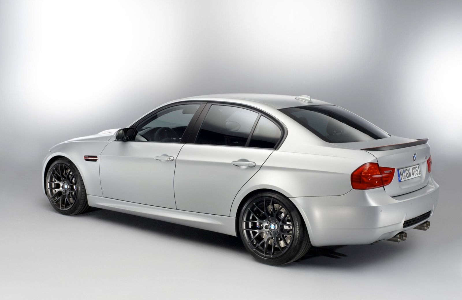 2012 BMW M3 CRT 