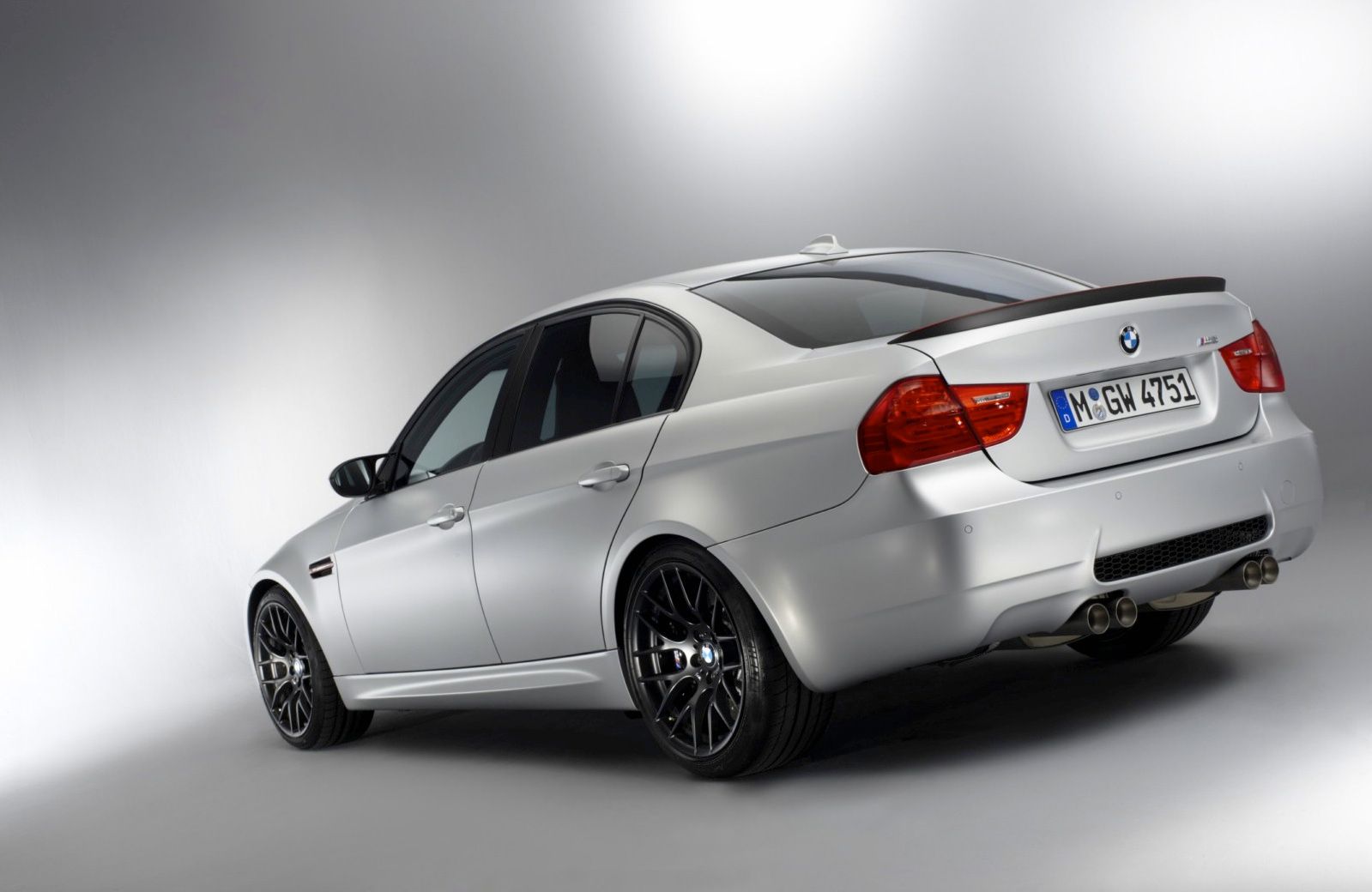 2012 BMW M3 CRT 