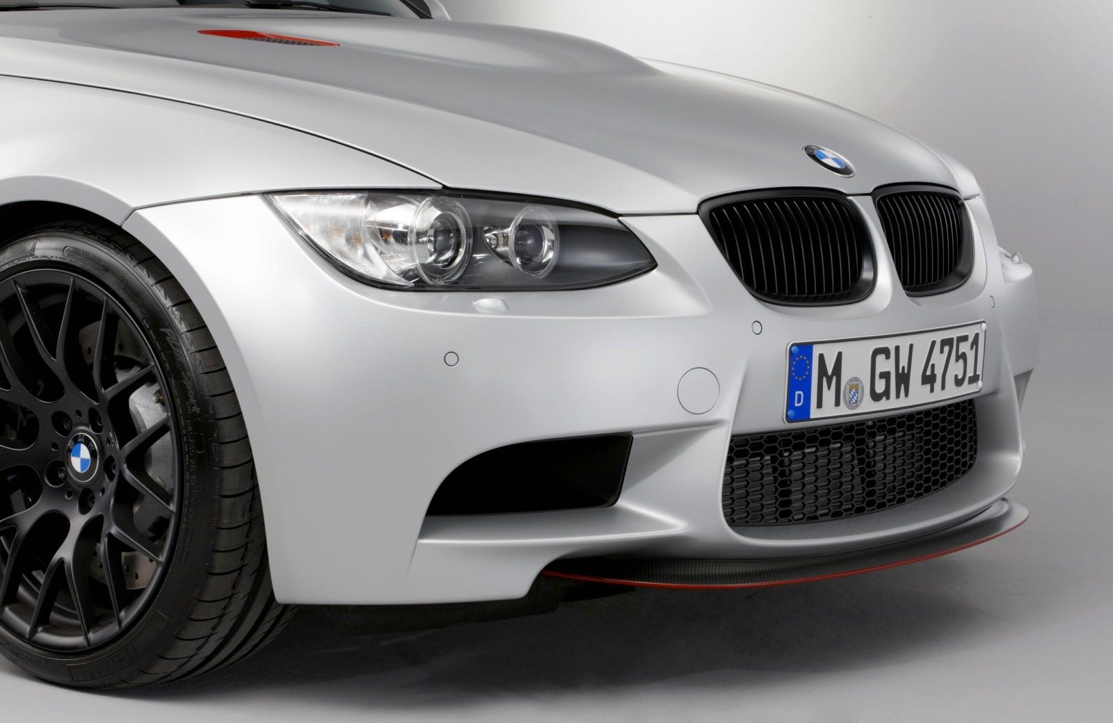 2012 BMW M3 CRT 