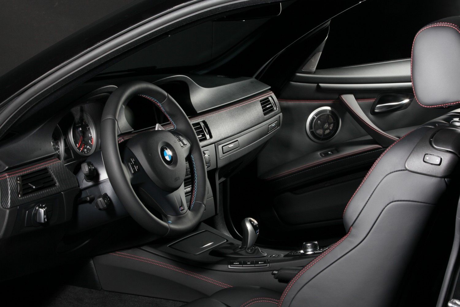 2011 BMW M3 Frozen Black Edition