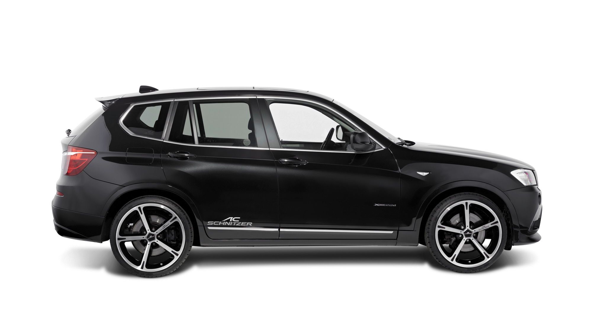 2011 BMW X3 by AC Schnitzer