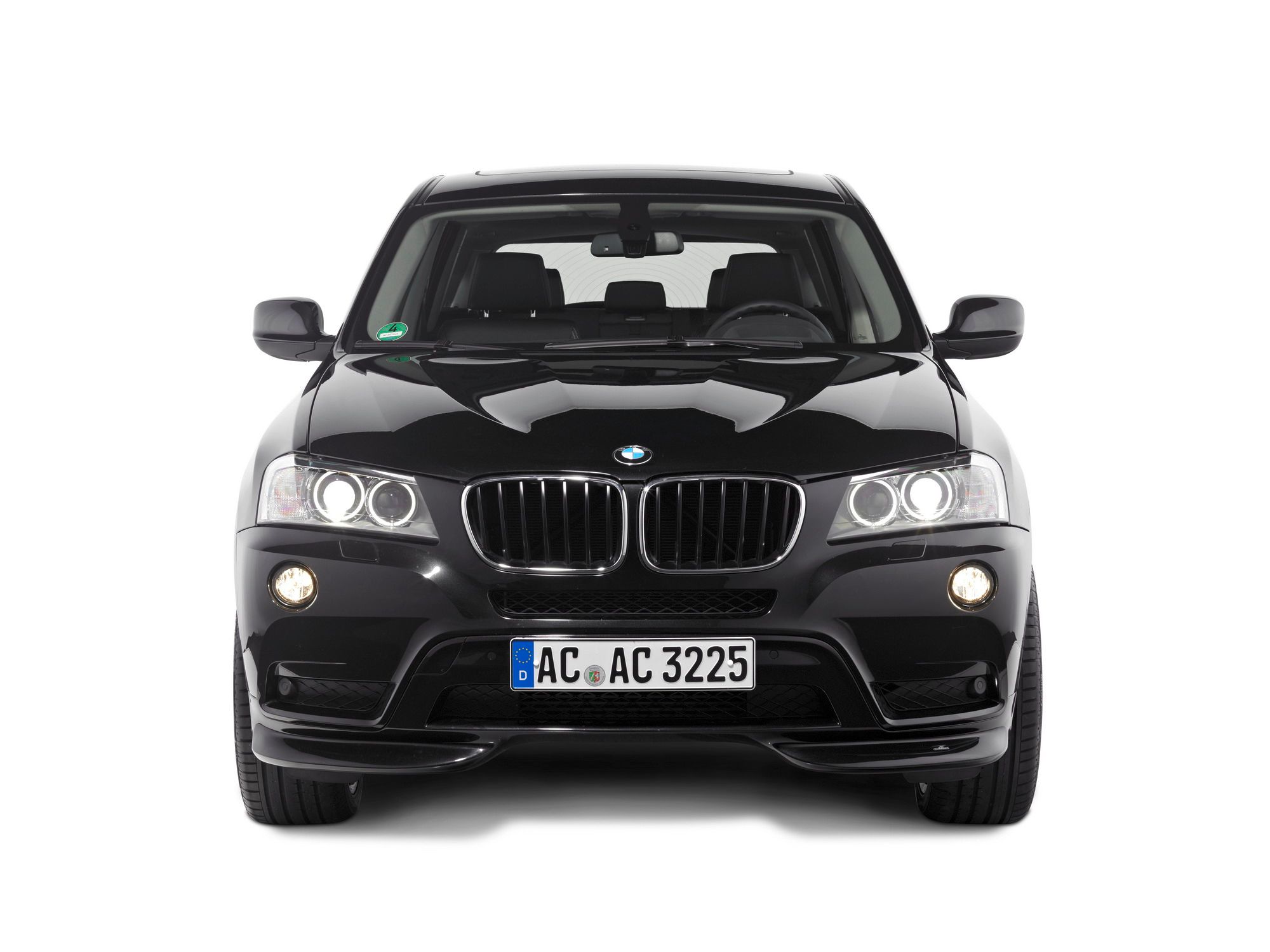2011 BMW X3 by AC Schnitzer