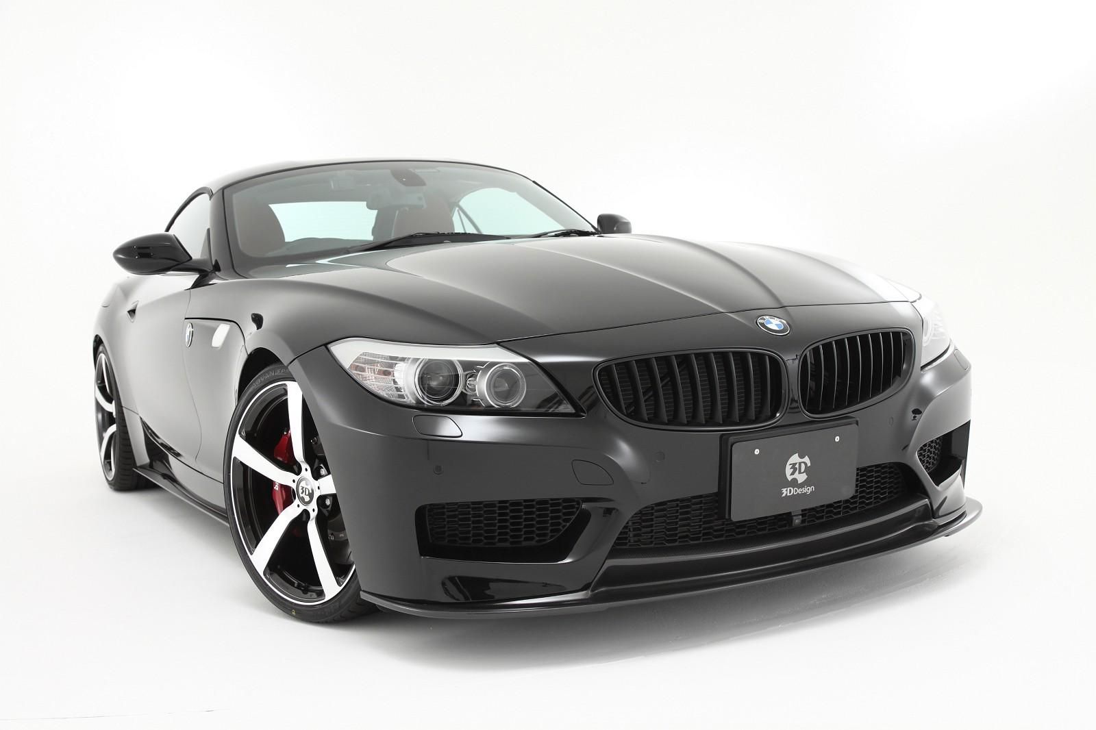 2011 BMW Z4 by 3D Design