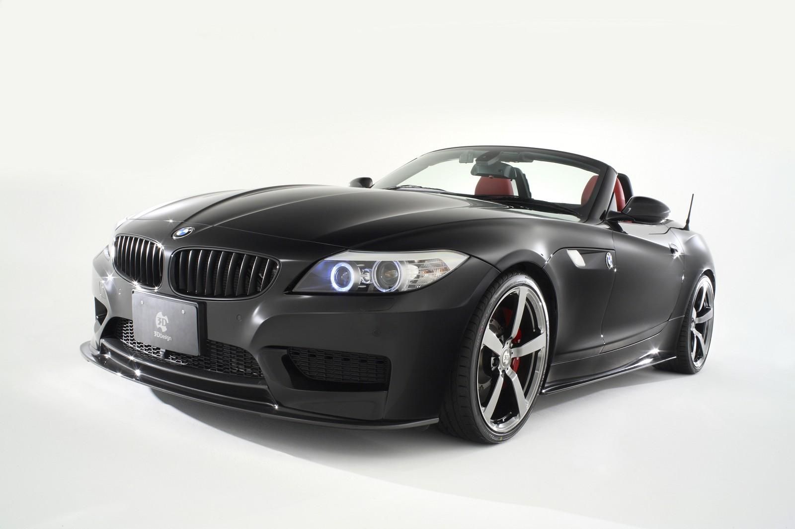 2011 BMW Z4 by 3D Design