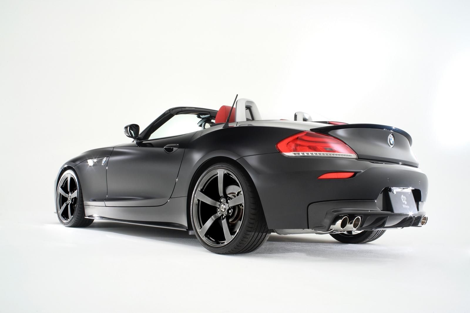 2011 BMW Z4 by 3D Design