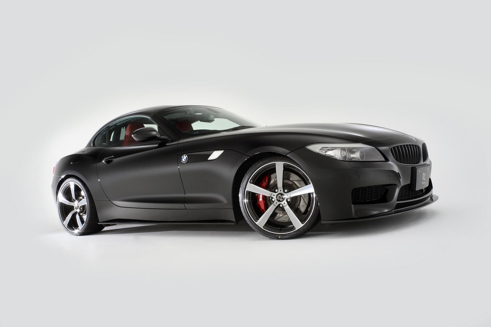 2011 BMW Z4 by 3D Design