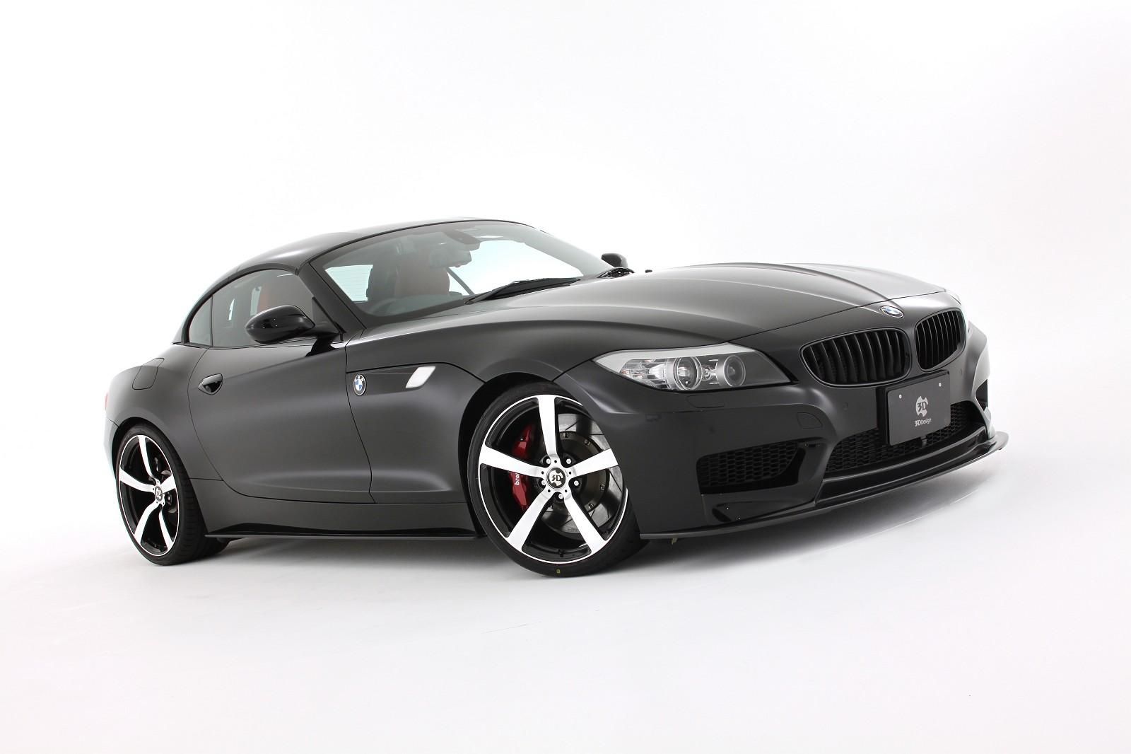 2011 BMW Z4 by 3D Design