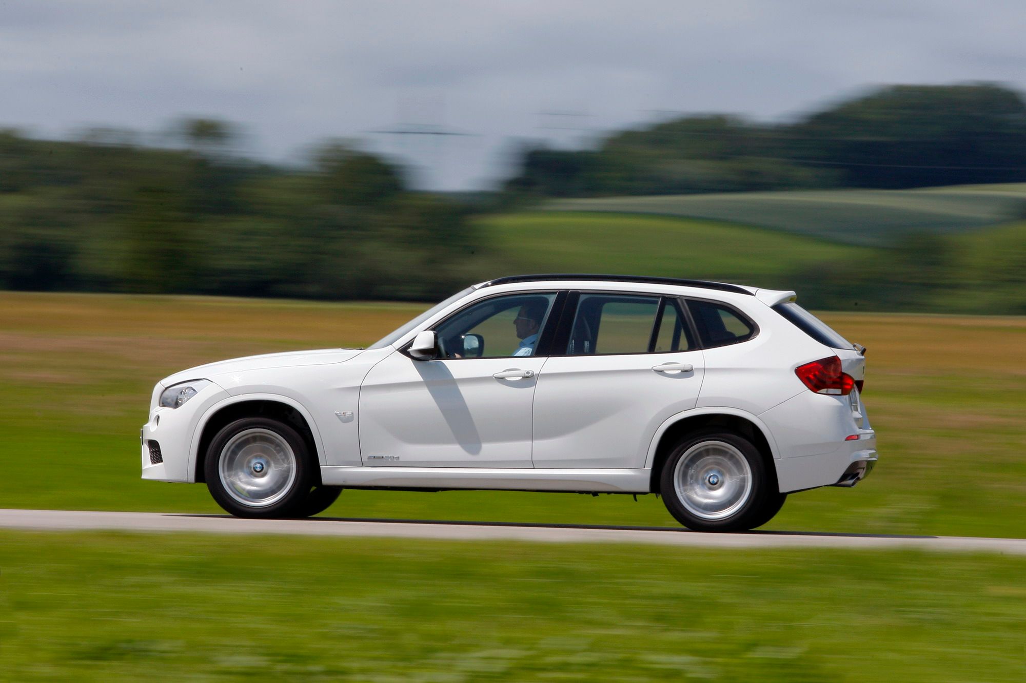 2012 BMW X1 sDrive20d EfficientDynamics Edition 