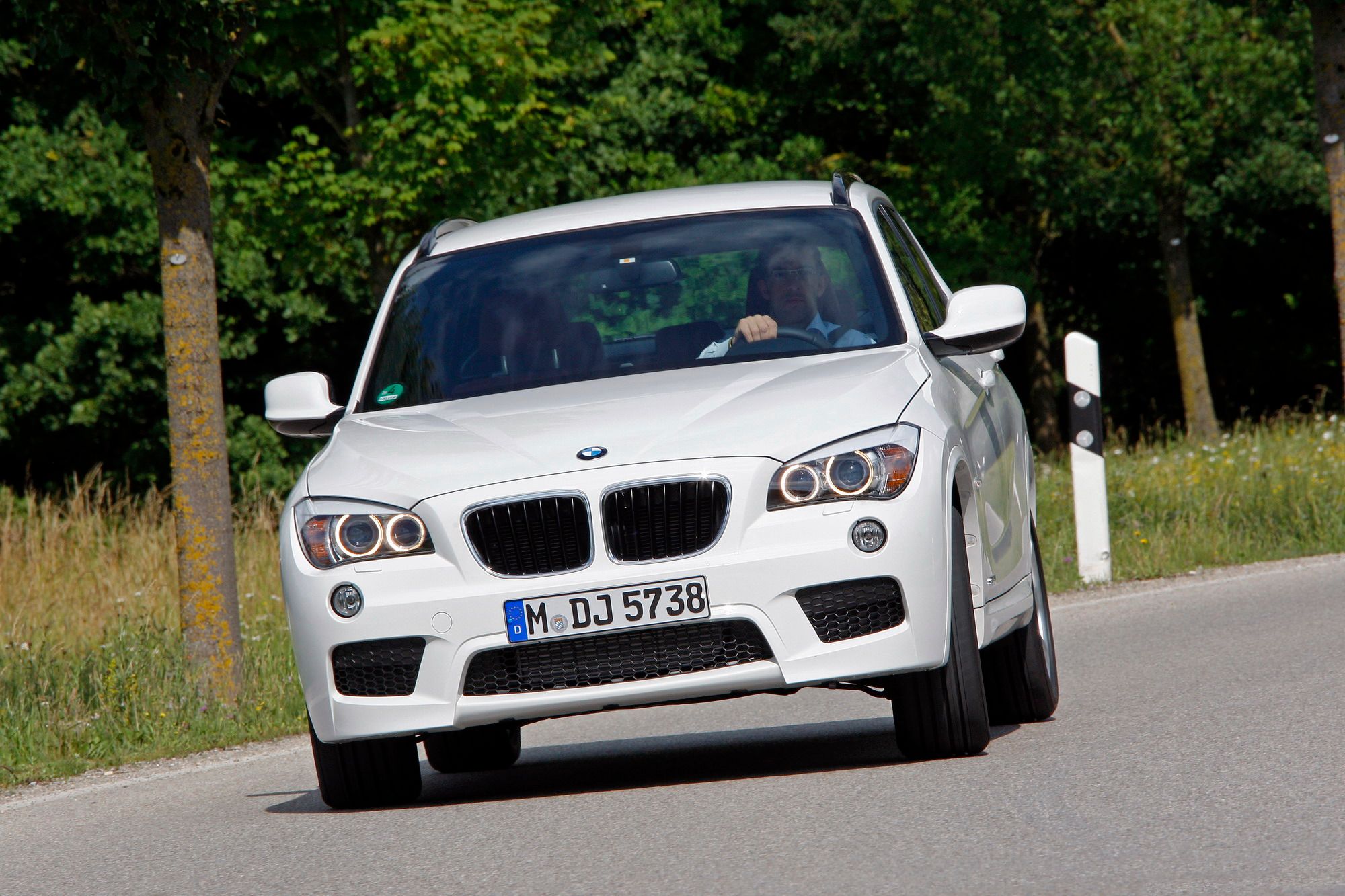 2012 BMW X1 sDrive20d EfficientDynamics Edition 