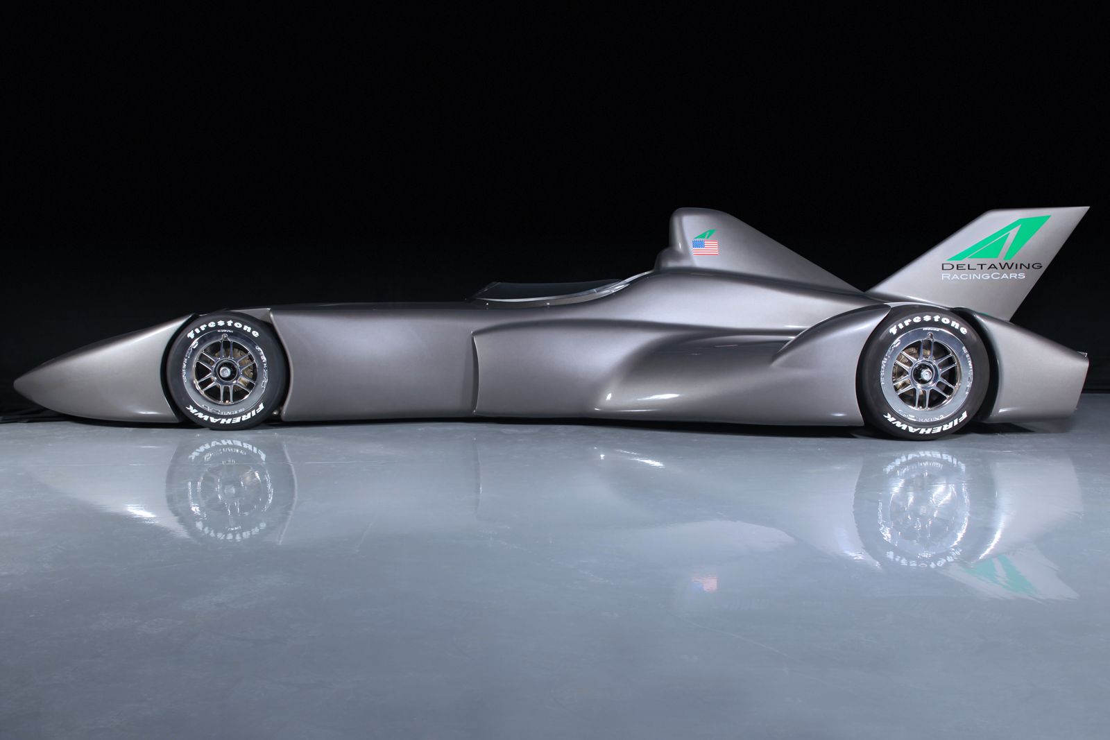 2012 DeltaWing Concept Sportscar