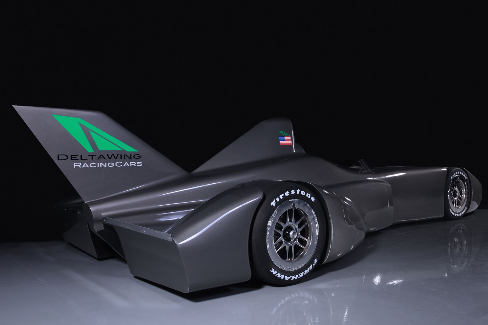 2012 DeltaWing Concept Sportscar