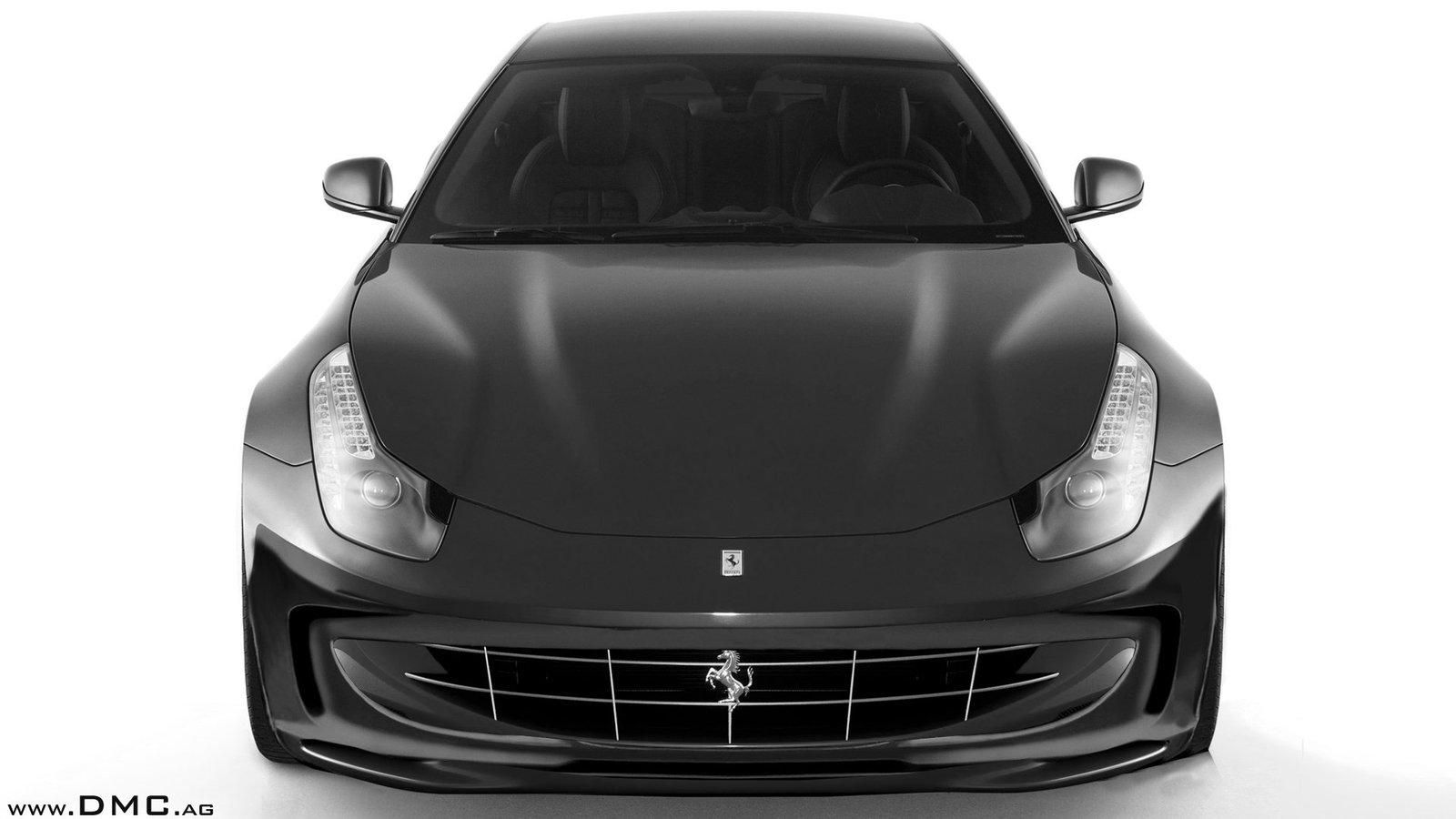 2012 Ferrari FF Maximus by DMC