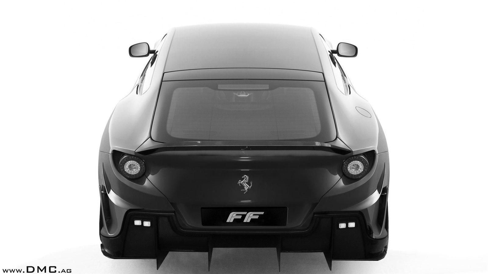 2012 Ferrari FF Maximus by DMC