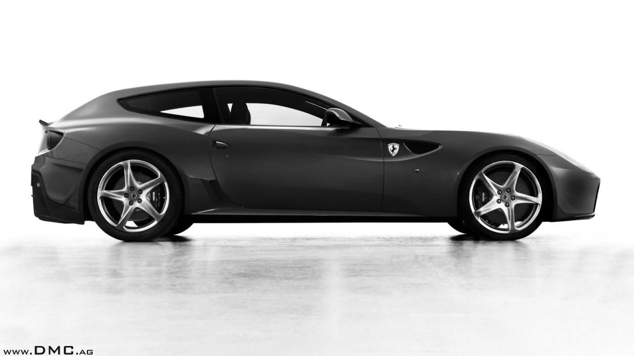 2012 Ferrari FF Maximus by DMC
