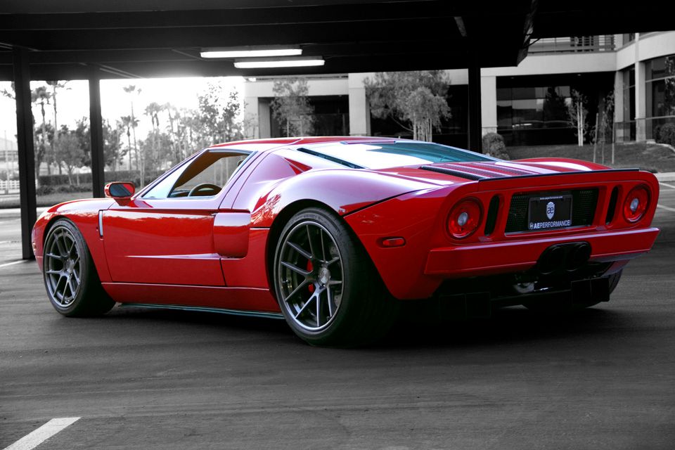 2006 Ford GT by AE Performance 