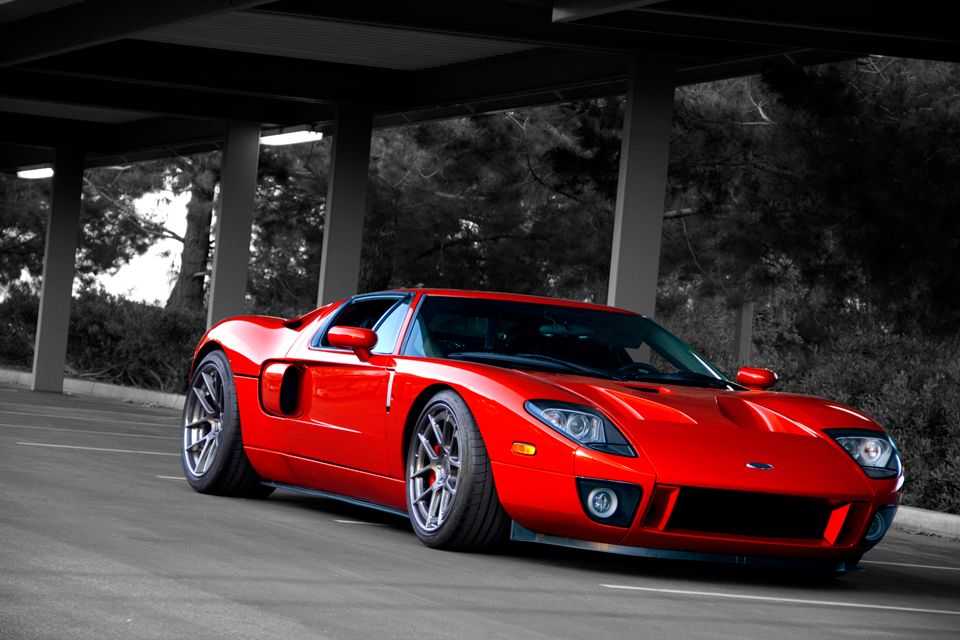 2006 Ford GT by AE Performance 