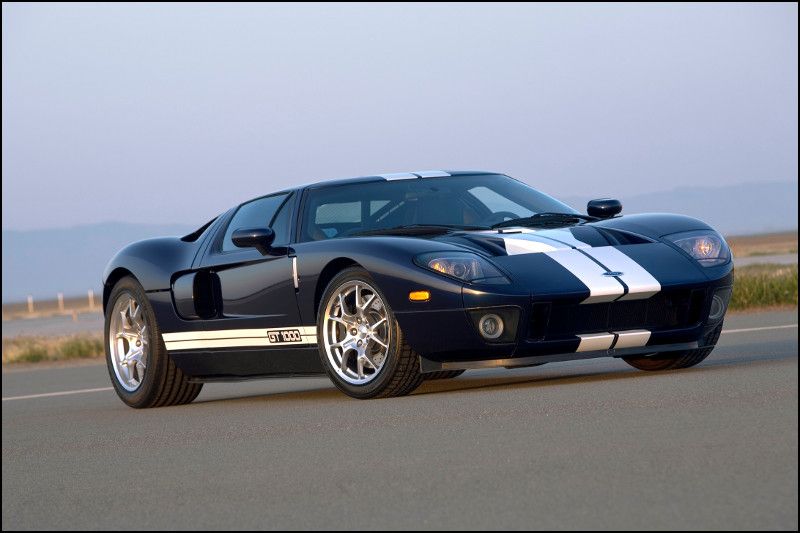 2006 Ford GT1000 Twin-Turbo by Hennessey