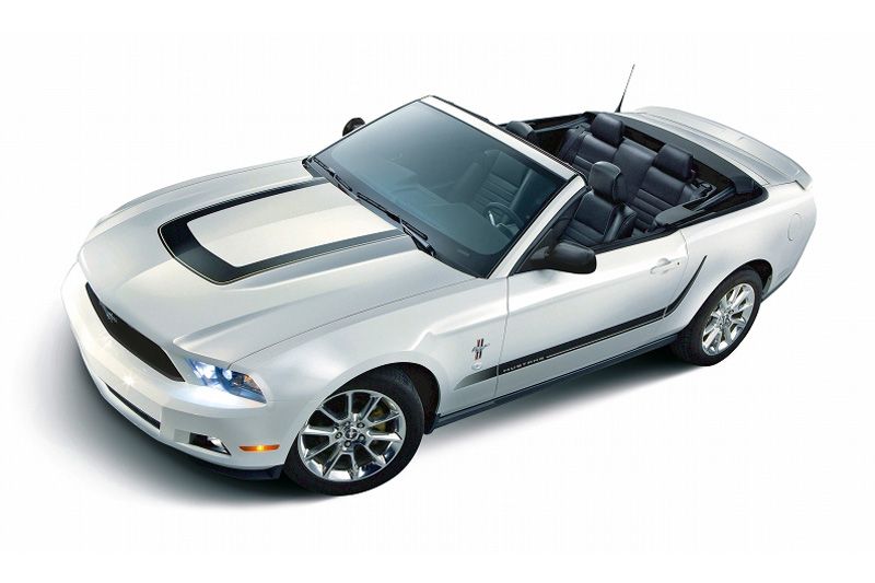 2011 Ford Mustang 'V6 Sport Appearance' Limited Edition
