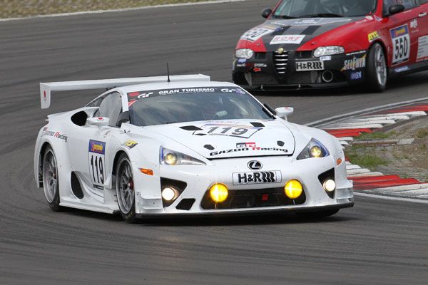 ガズーレーシング レクサス LFA No.88 MINICHAMPS 437111688 Scale 1/43 | LEXUS LFA GAZOO RACING N